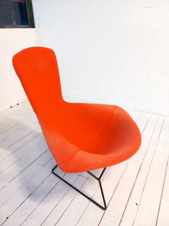 Image 1 of Bertoia Knoll International Bird Chair