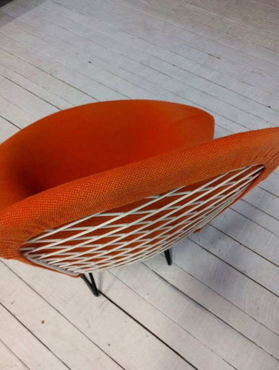 Image 1 of Bertoia Knoll International Bird Chair