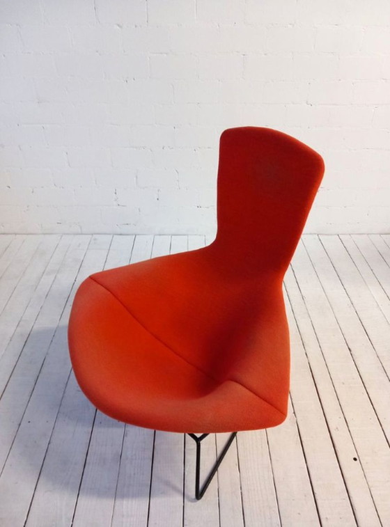 Image 1 of Bertoia Knoll International Bird Chair