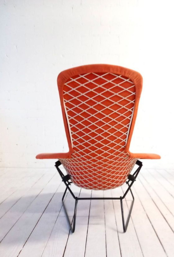 Image 1 of Bertoia Knoll International Bird Chair