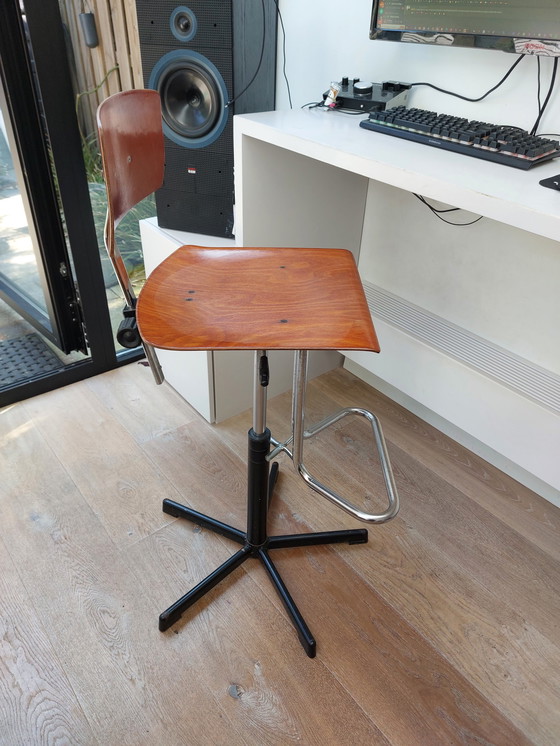 Image 1 of Vintage Architect Chair