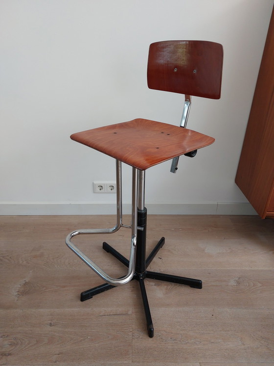 Image 1 of Vintage Architect Chair