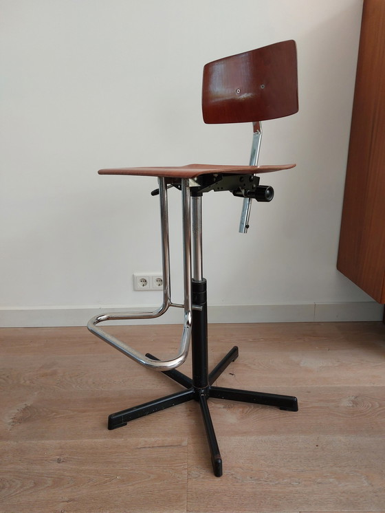 Image 1 of Vintage Architect Chair