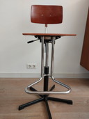 Vintage Architect Chair