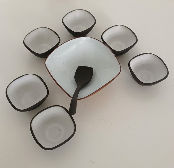 Image 1 of Ravelli Snack Set Fifties