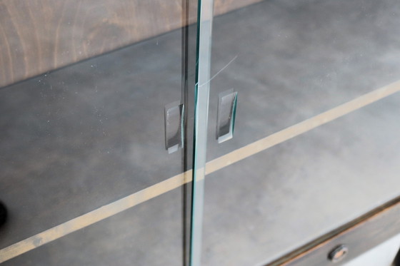 Image 1 of Vitrine suédoise vintage