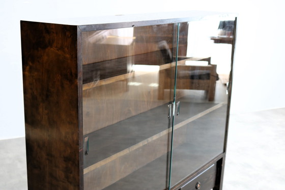 Image 1 of Vintage Swedish display case