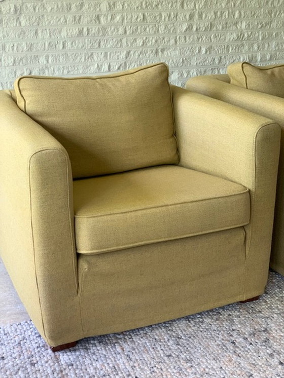 Image 1 of 2x Linteloo Happy Living Armchairs