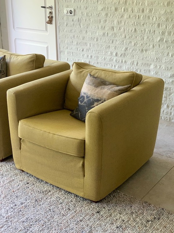 Image 1 of 2x Linteloo Happy Living Armchairs