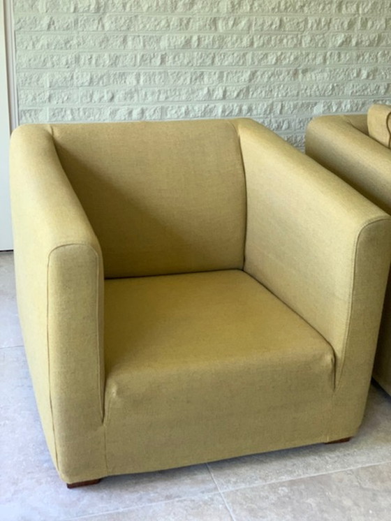 Image 1 of 2x Linteloo Happy Living Armchairs