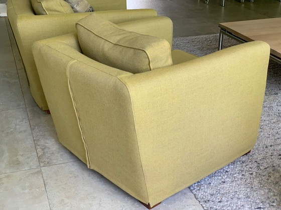 Image 1 of 2x Linteloo Happy Living Armchairs