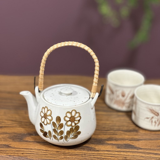 Teapot Vintage