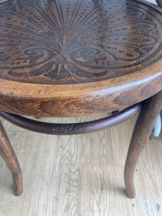 Image 1 of 6x Thonet + Vintage chairs