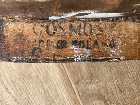 Image 1 of 6x Thonet + Vintage chairs