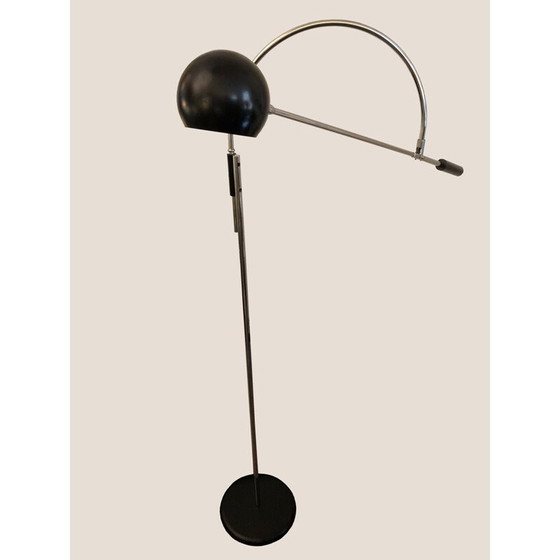 Image 1 of Vintage floor lamp by Orbiter Sonneman, 1969