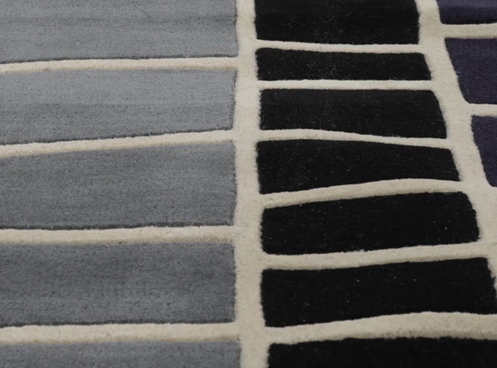 Image 1 of Rug Vista - Abstract Bamboo Handtufted Rug