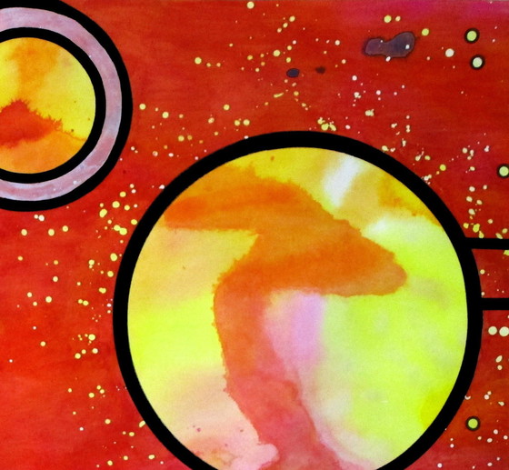 Image 1 of El amor está en el aire - Erica Muizer