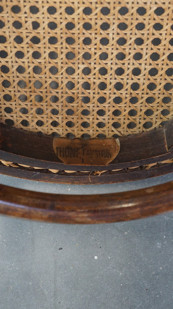 Image 1 of 4 X Thonet Design Bistro/ Dining Chair