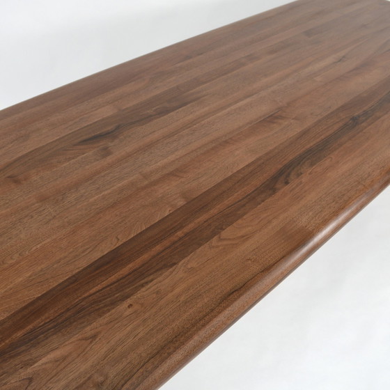 Image 1 of ARTISAN model ‘Latus’ Dining Table in European Walnut