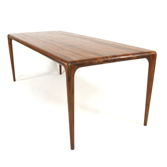 Image 1 of ARTISAN model ‘Latus’ Dining Table in European Walnut