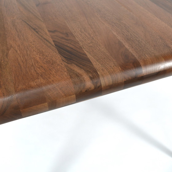 Image 1 of ARTISAN model ‘Latus’ Dining Table in European Walnut