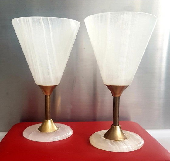 Image 1 of Lunettes Vintage Onyx