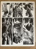 Jean-Claude Claeys Porte Folio Paris Fripon, 1982, copyright Jean Claude Claeys&SEDLI, 1982, publié par S.E.D.L.I