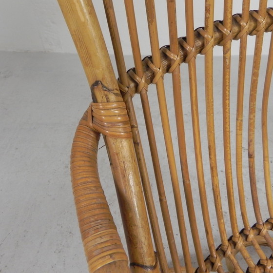 Image 1 of Bamboo Armchair