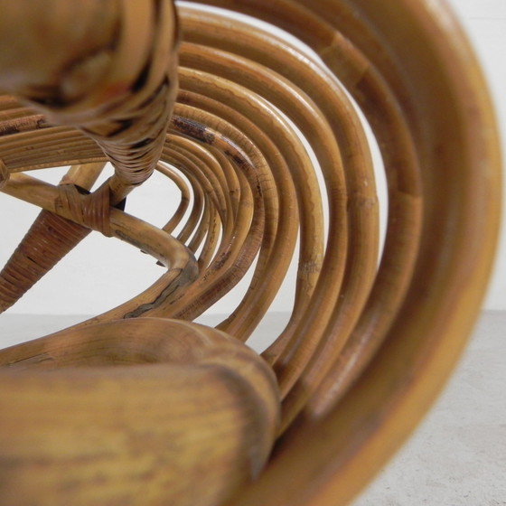 Image 1 of Bamboo Armchair