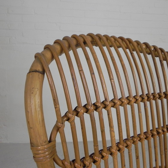 Image 1 of Bamboo Armchair