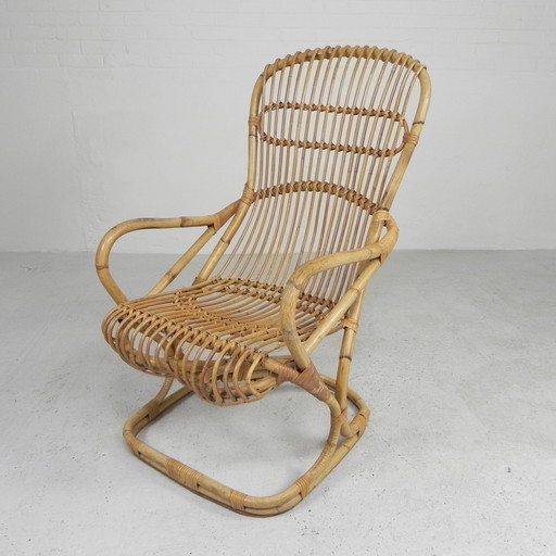 Bamboo Armchair