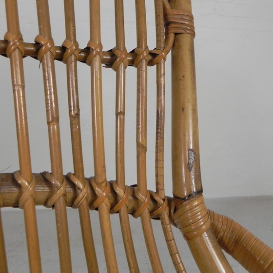 Image 1 of Bamboo Armchair