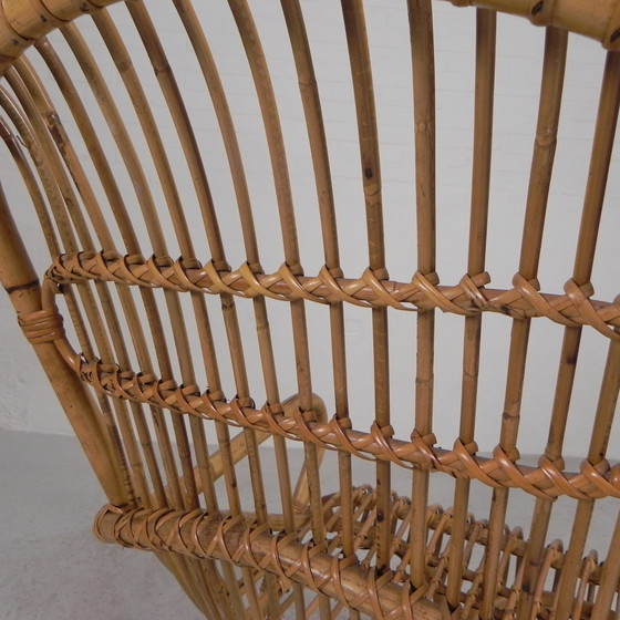 Image 1 of Bamboo Armchair