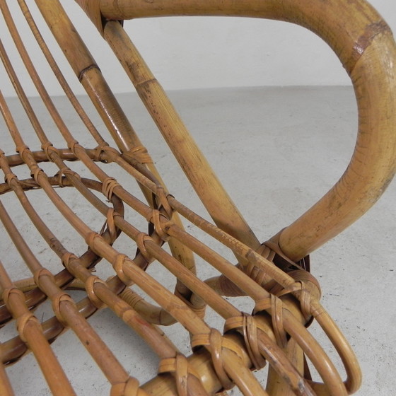 Image 1 of Bamboo Armchair