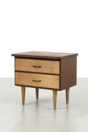 comodino vintage