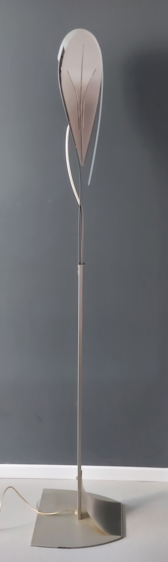 Image 1 of Sil Lux Italy Floor Lamp