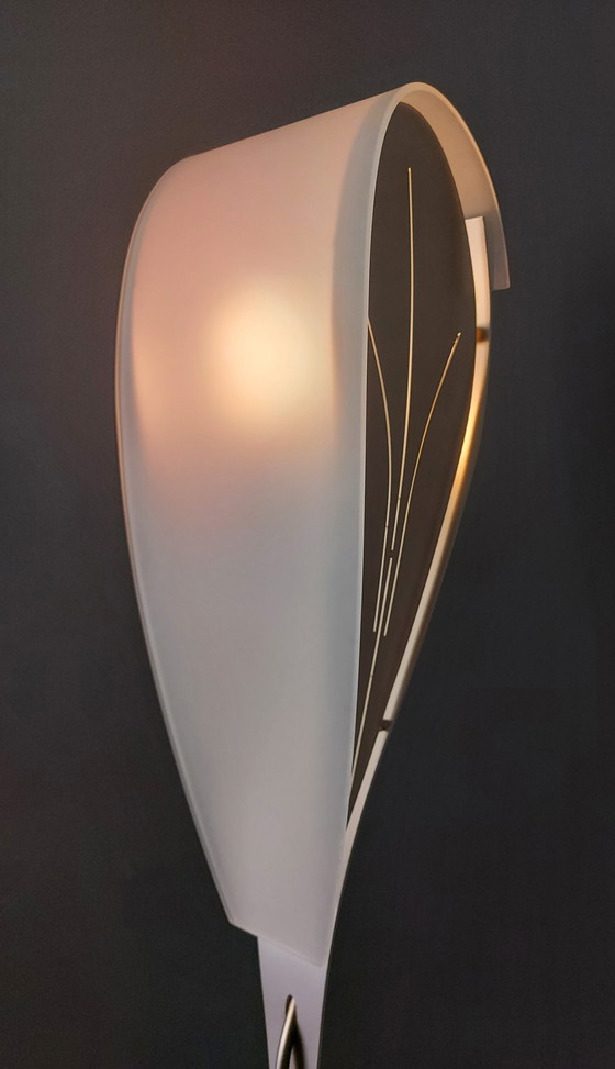 Image 1 of Sil Lux Italy Floor Lamp