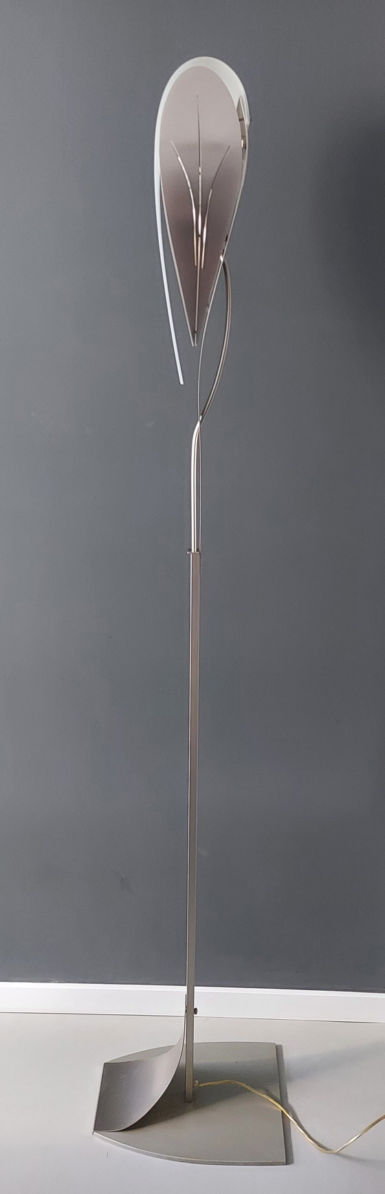 Image 1 of Sil Lux Italy Floor Lamp