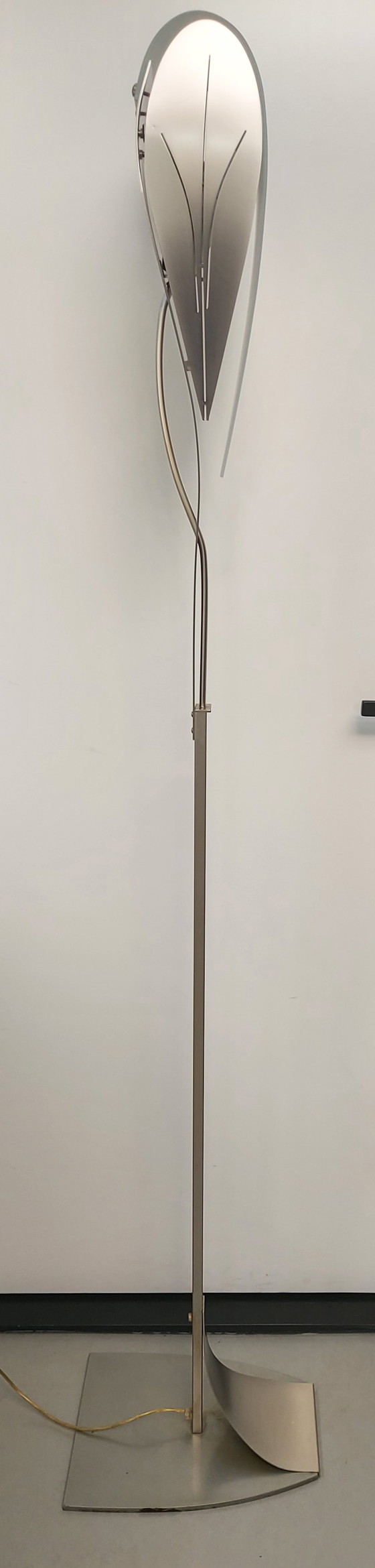 Image 1 of Sil Lux Italy Floor Lamp