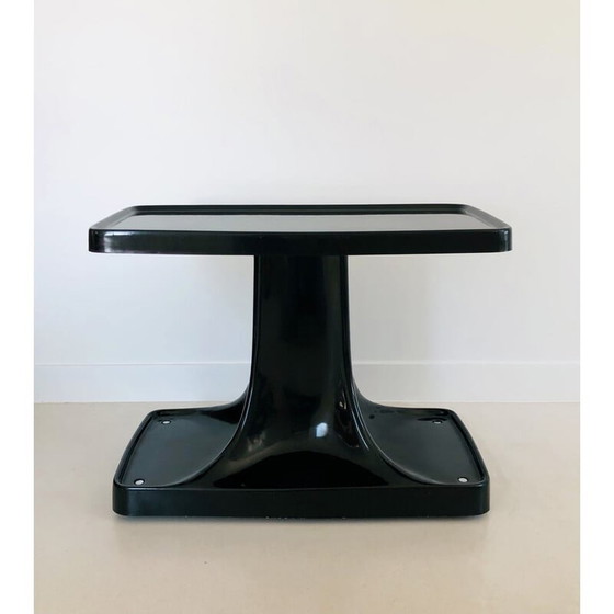 Image 1 of Vintage fiberglass serving table for Astarte, Italy 1970