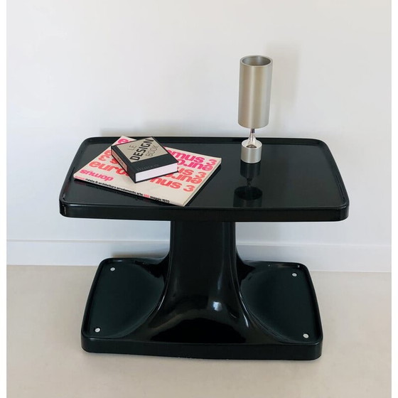 Image 1 of Vintage fiberglass serving table for Astarte, Italy 1970