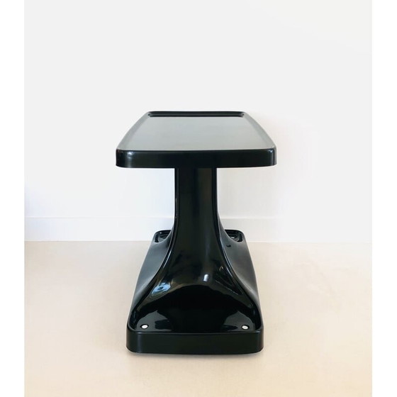 Image 1 of Vintage fiberglass serving table for Astarte, Italy 1970