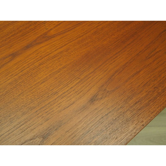 Image 1 of Teak desk, Danish design, 1970s, production: Denmark