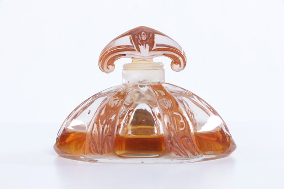 Image 1 of Julian Viard Art Nouveau Perfume bottle from Garden Of Kama, 1920