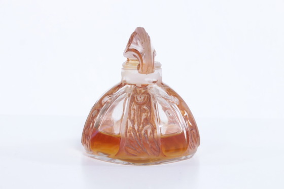 Image 1 of Julian Viard Art Nouveau Perfume bottle from Garden Of Kama, 1920