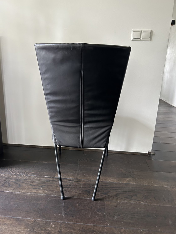 Image 1 of 6x Montis spica chairs