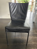 6x Montis spica chairs