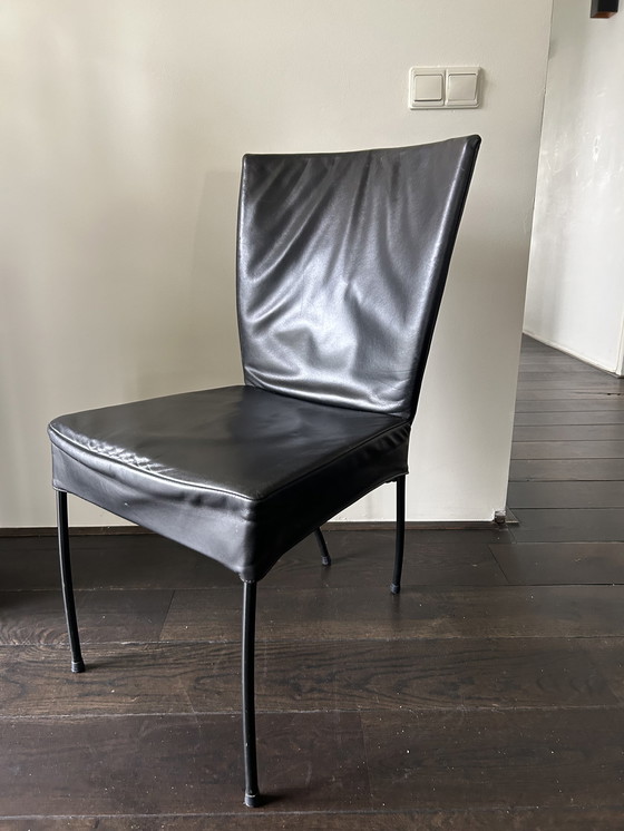 Image 1 of 6x Montis spica chairs