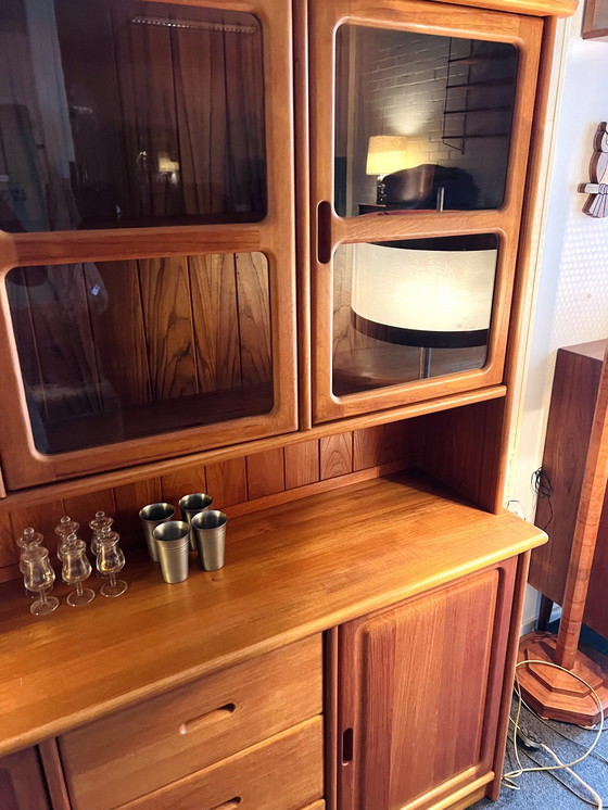 Image 1 of Dyrlund Buffet Cabinet