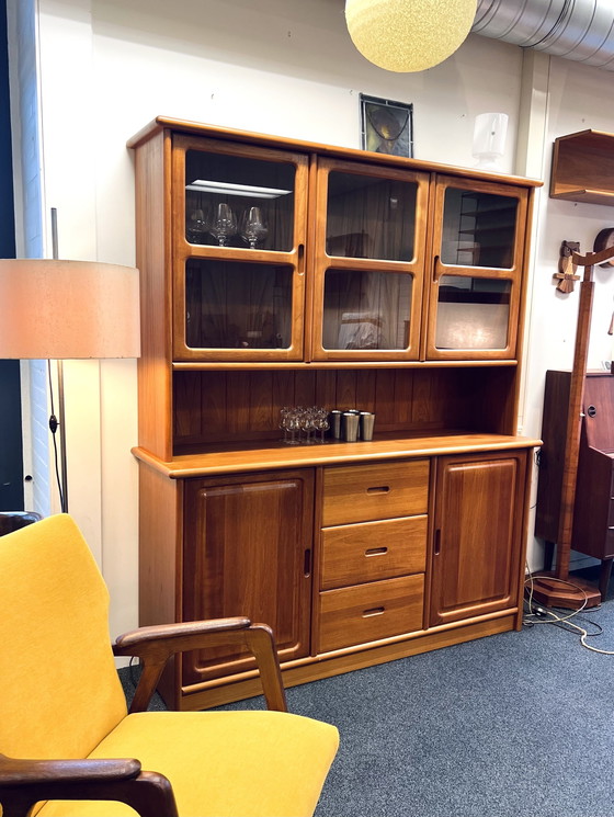 Image 1 of Dyrlund Buffet Cabinet